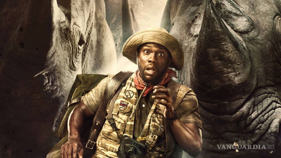 $!‘Jumanji: En La Selva’; nostalgia moderna
