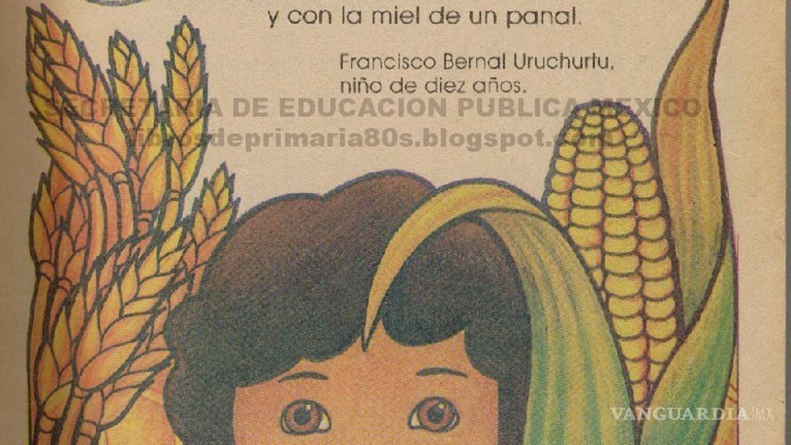 Las lecturas de los libros de texto gratuitos de la SEP en los 80's que ...