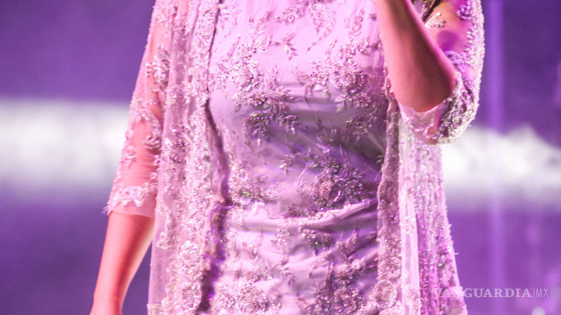 $!Yuridia : Saltillo vivió una maravillosa velada musical (Fotos)