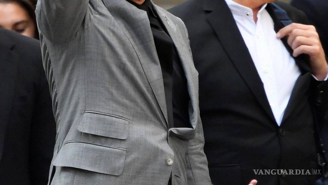 $!Dicha documentación debe declarar que la actriz donó una suma de 7 millones de dólares a una organización sin fines de lucro.