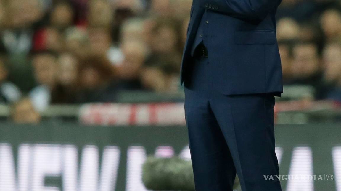 $!Inglaterra ganó caminando