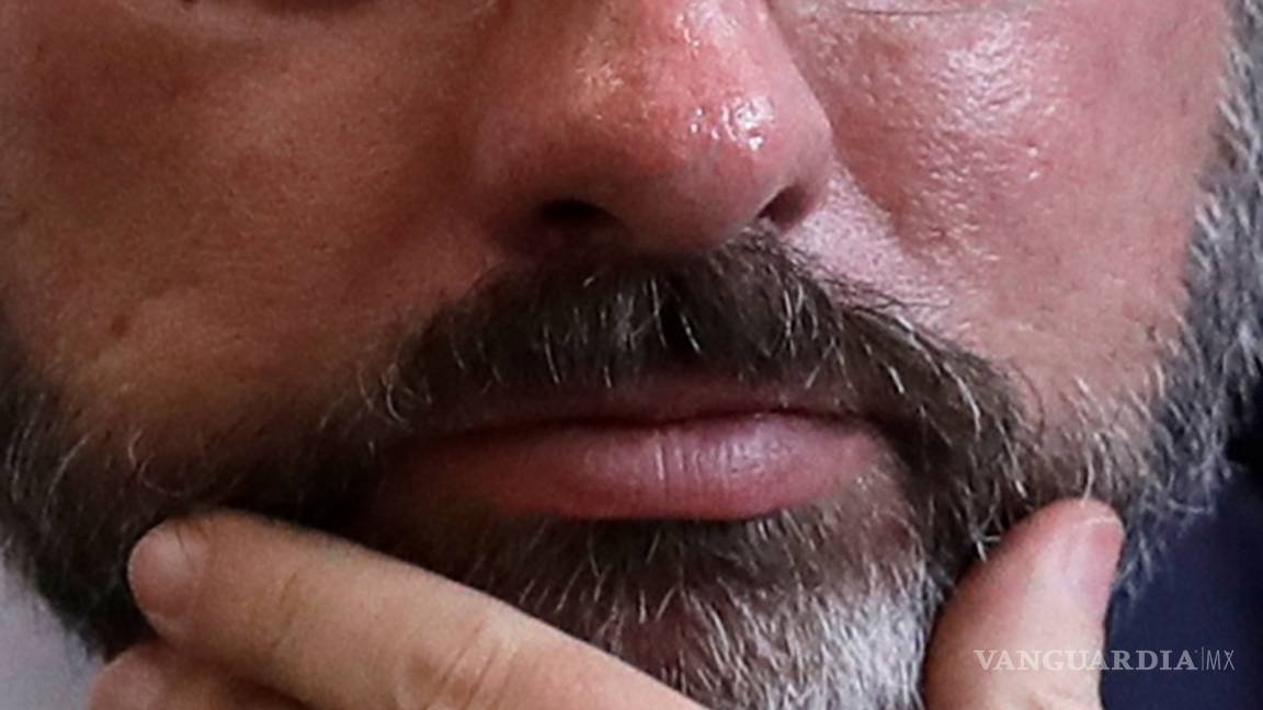 $!Luis Videgaray se reúne con el secretario de la ONU en plena crisis con EU