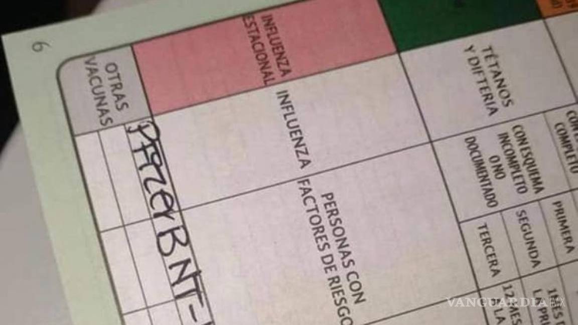$!Directivos del ISSSTE en Acapulco fueron vacunados, pese a que no están en "primera línea"