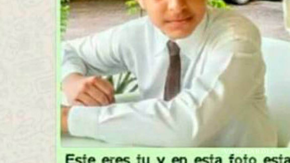 $!Jovencito intentó chantajear a una mujer por Whatsapp, ella le sacó todos sus datos y los publicó