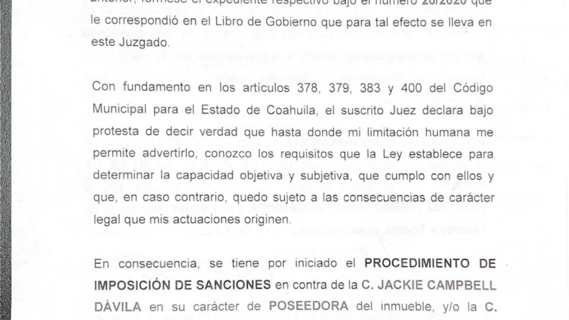 $!Inician procedimiento sancionador por mural que exige justicia por feminicidios