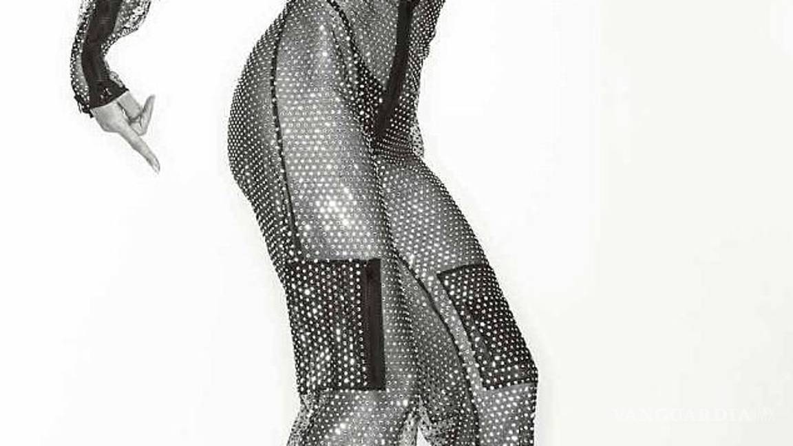 $!¡Heidi Klum tiene espectacular figura a sus 44 años... y la presume!