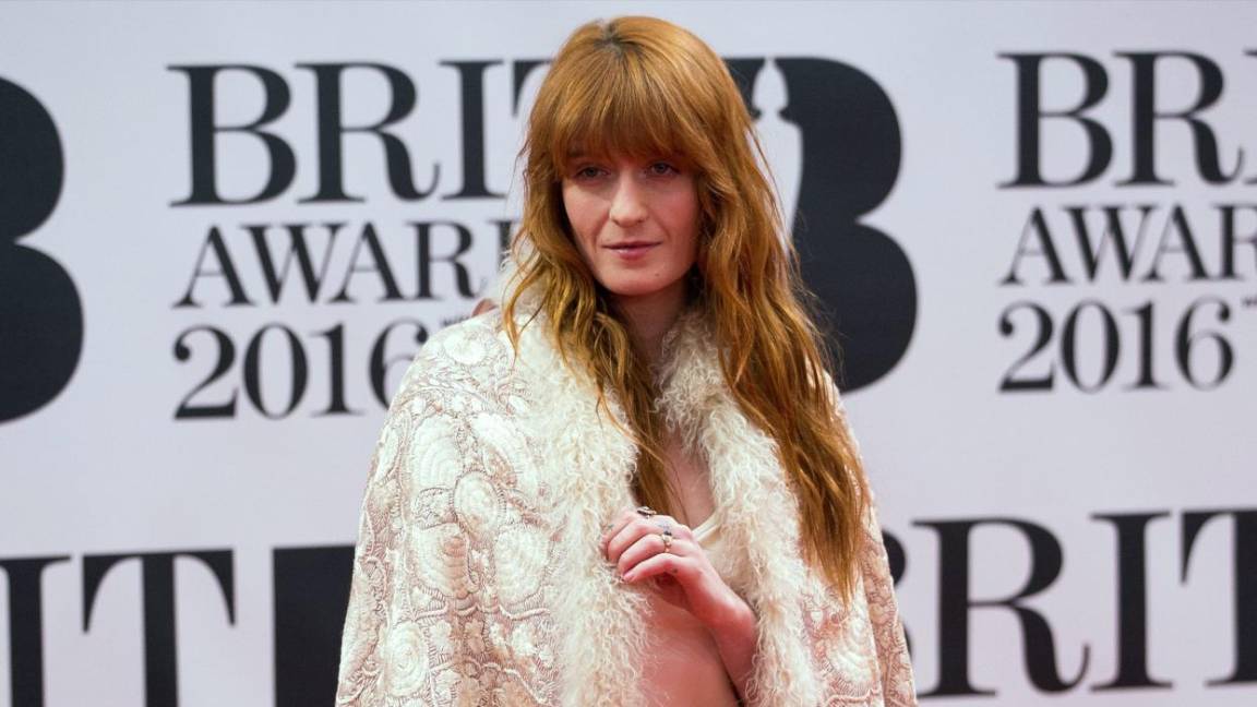 $!Florence Welch se reivindica de nuevo como una de las principales referentes de la música británica actual con su último trabajo.