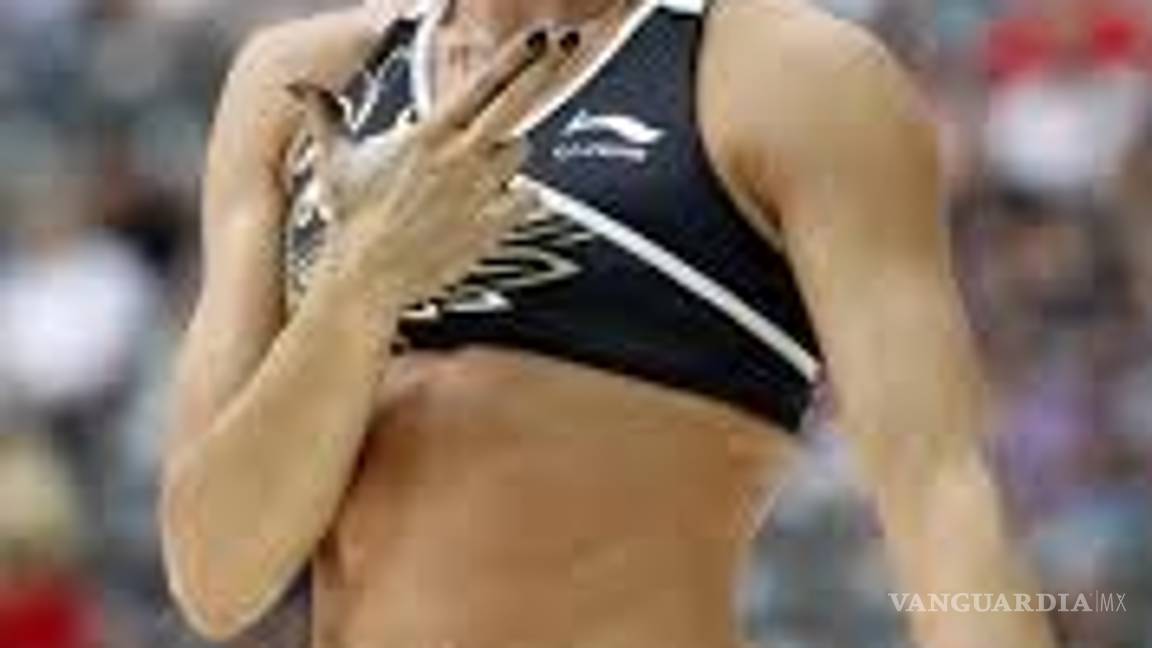 $!Yelena Isinbáyeva; la 'Diosa del Olimpo' que no estará en Río 2016