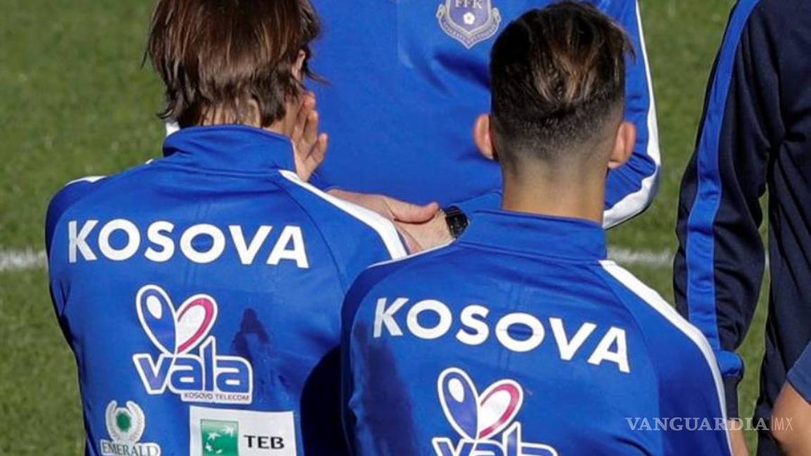 $!Primer partido como local: una eufórica Kosovo recibe a Croacia