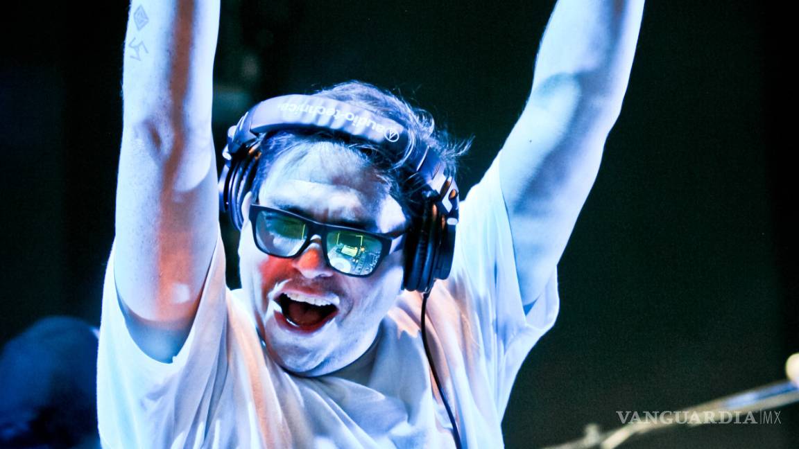 $!Rockcoahuila: Los pachucos prenden a saltillenses