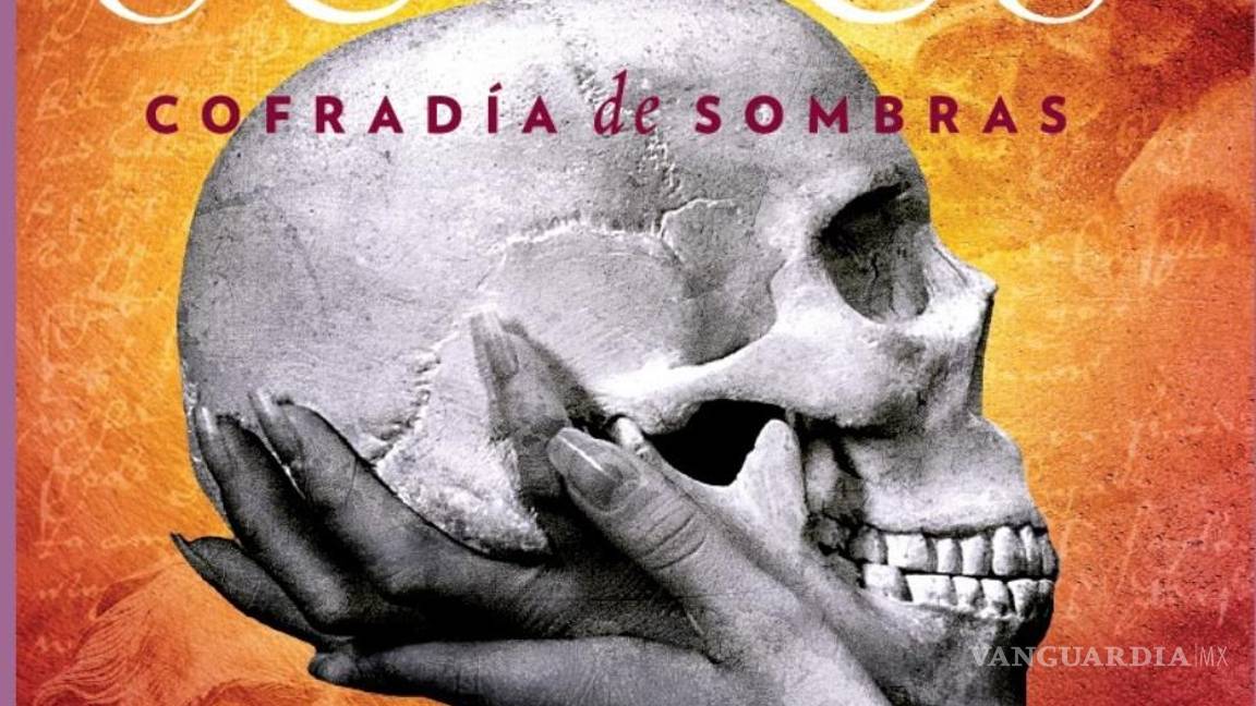 $!Portada del libro “Umbra Sumus. Cofradía de Sombras” de Gonzalo Soltero