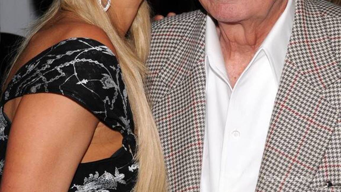 $!Paris Hilton anuncia la muerte de su abuelo Barron Hilton