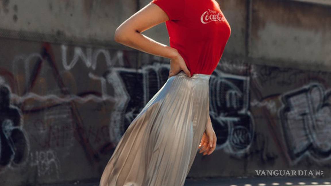 $!Hija de Steven Spielberg comienza carrera de modelaje