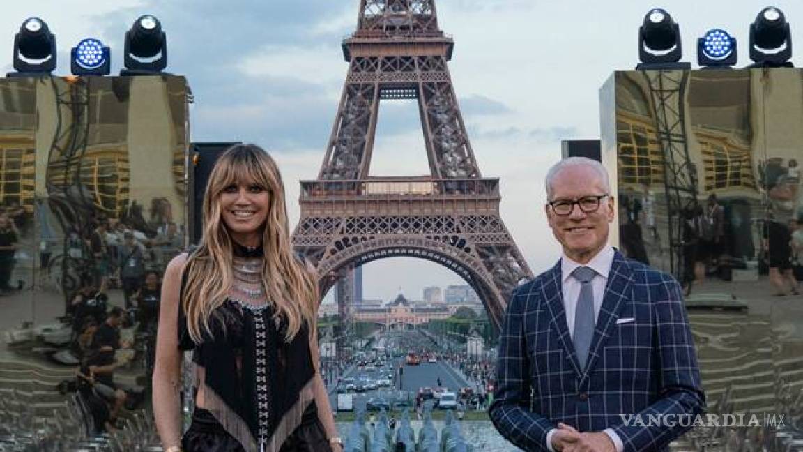 Heidi Klum y Tim Gunn estrenarán show de moda en Amazon Prime Video