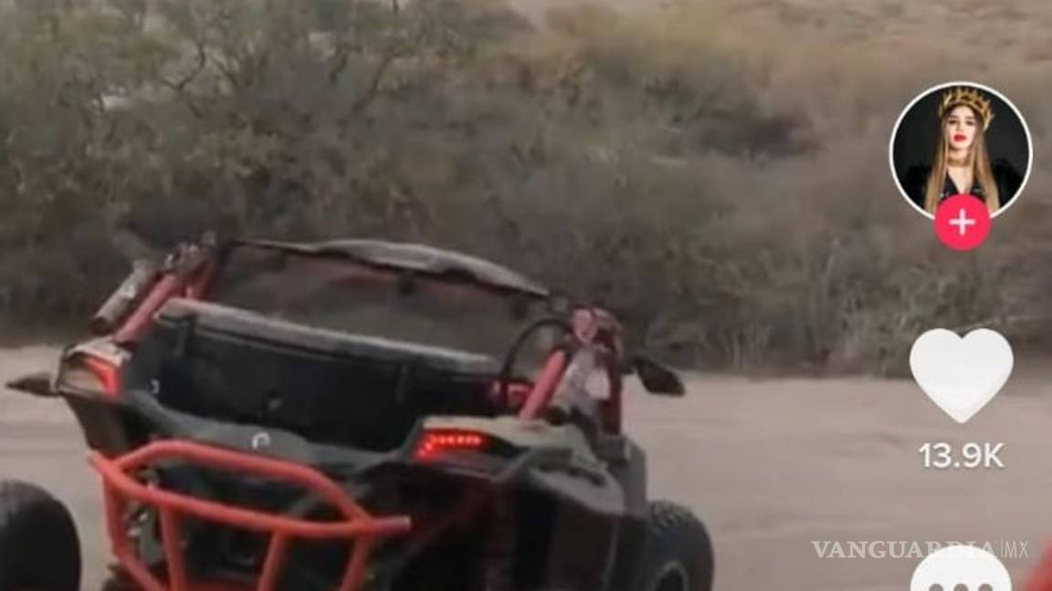 $!Emma Coronel exhibe en Tik Tok lujos y abundancia que le dejó "El Chapo" Guzmán