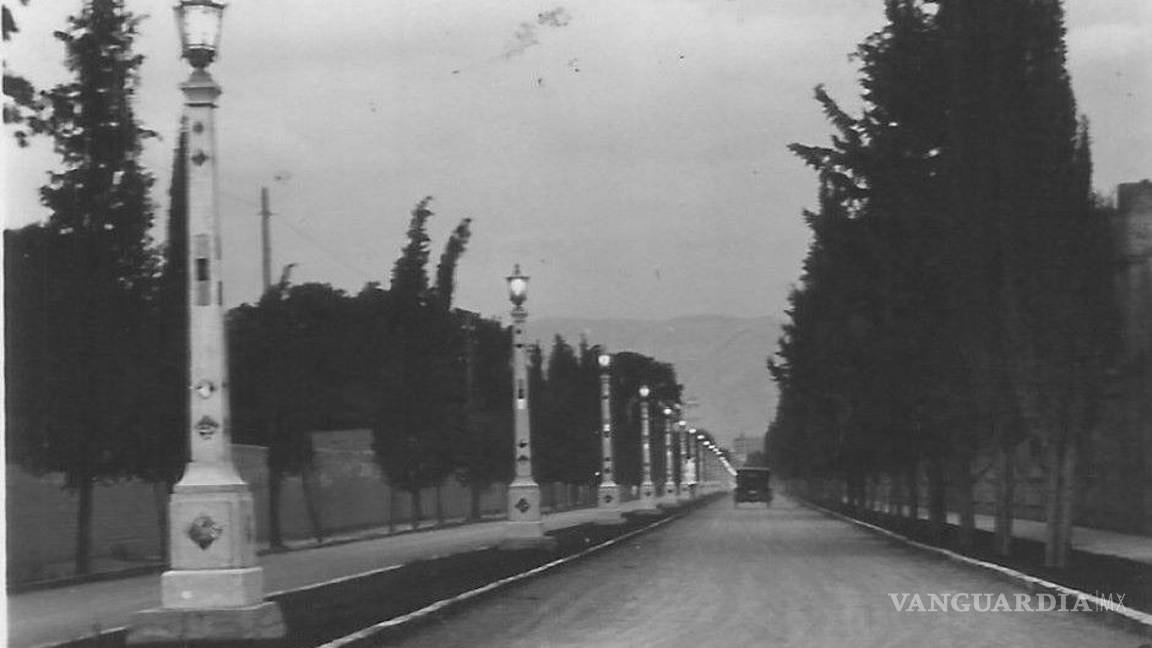 $!La Calzada de los Héroes, hoy Calzada Madero, fue el último camino que recorrió Jesús Cadena antes de llegar a su muerte.