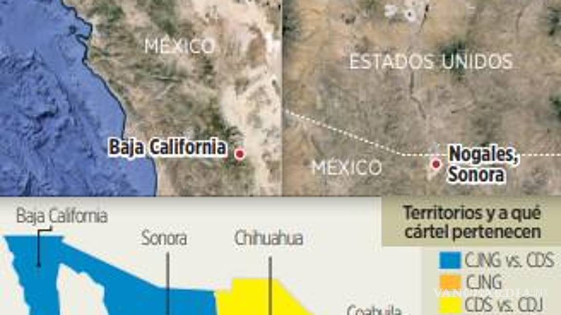 $!Revelan que San Diego es el principal puente para el ingreso de fentanilo a la UE