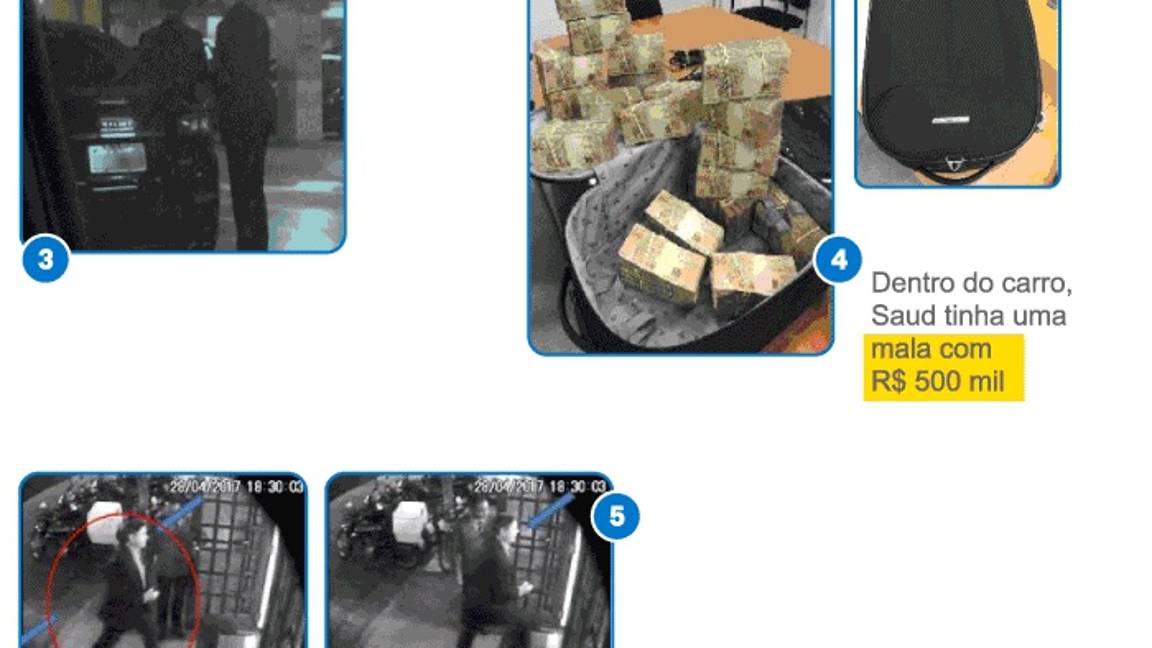 $!Audio sobre sobornos amenaza al presidente de Brasil, Michel Temer