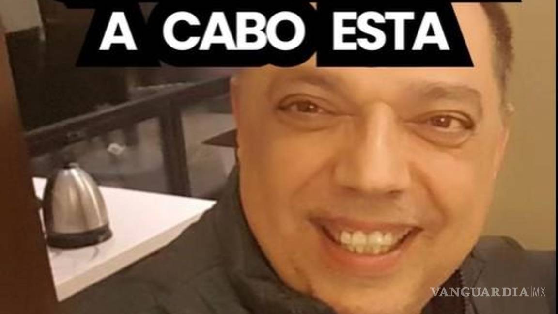 $!En el video se usaron fotografías de el supuesto director de Arema.