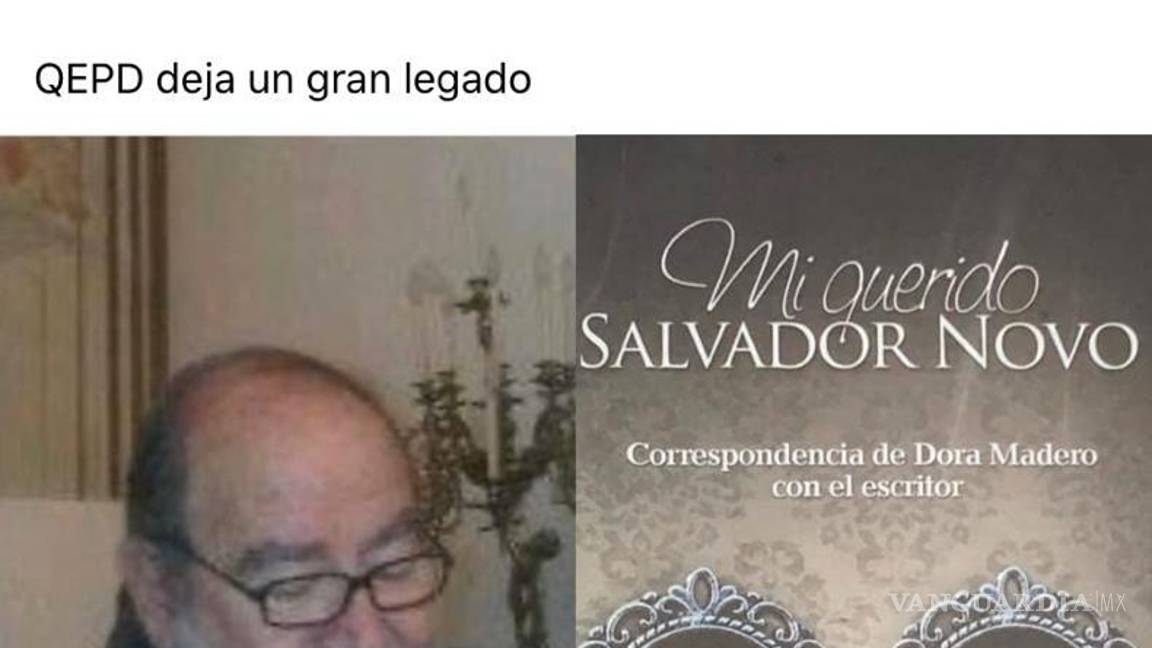 $!Fallece a los 83 años el escritor e historiador Javier Villarreal Lozano
