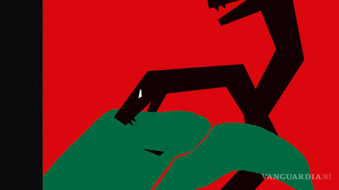 $!Josh Barkan habla de la violencia nativa del mundo actual