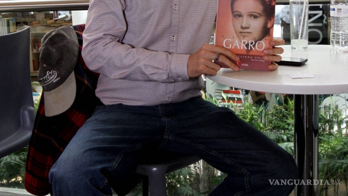 $!Difícil hacer un balance crítico sobre la literatura mexicana reciente, dice Geney Beltrán