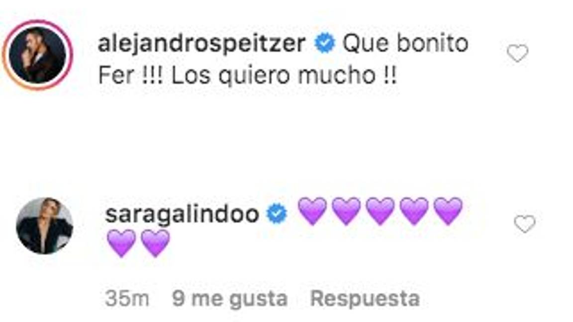 $!¡Habrá boda! Fernanda Castillo se compromete con Erik Hayser