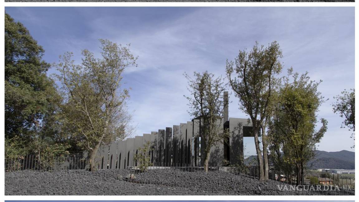 $!Secuencia de la casa IX entrando en la tierra, vista lejana.