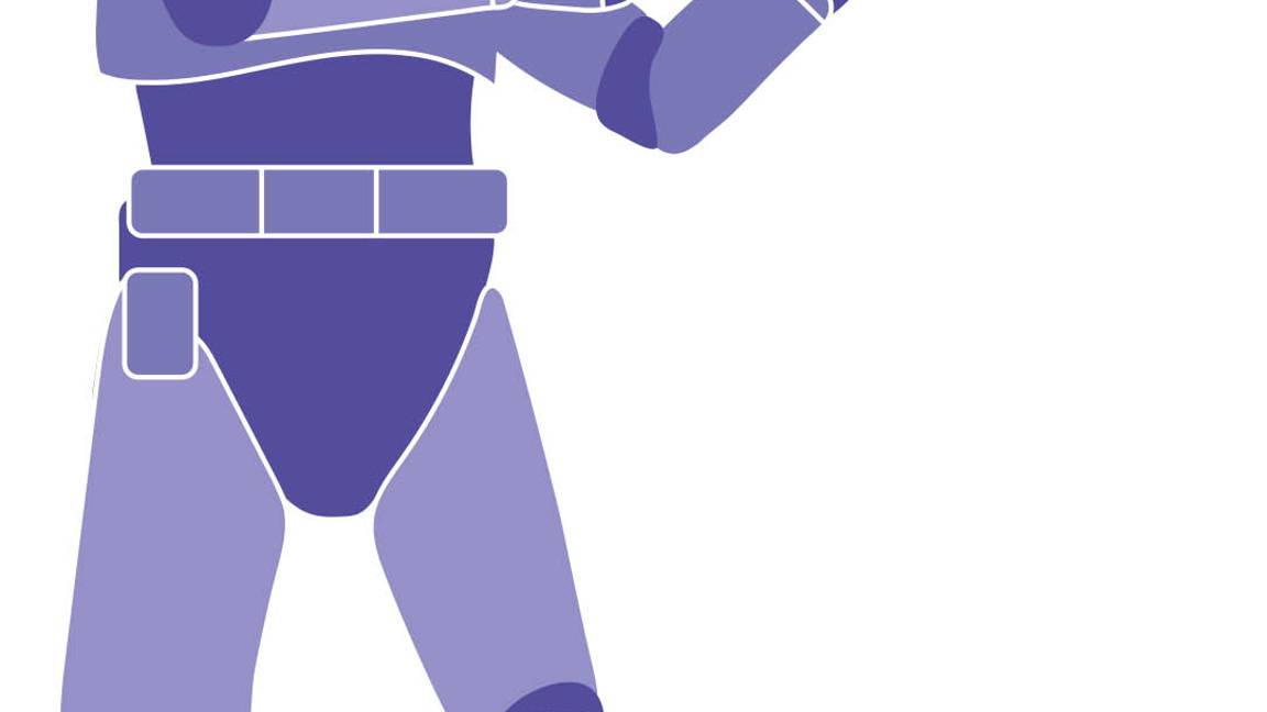 $!¡Feliz día de Star Wars! Que la fuerza te acompañe en esta cuarentena