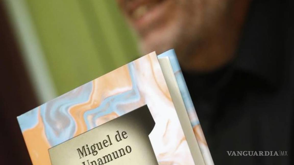 $!Presentan "Apuntes de un viaje por Francia, Italia y Suiza” de Unamuno