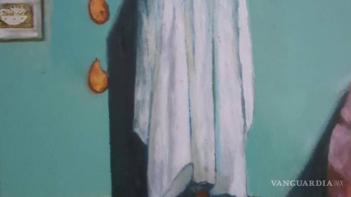 $!Obra de Gustavo Adame.