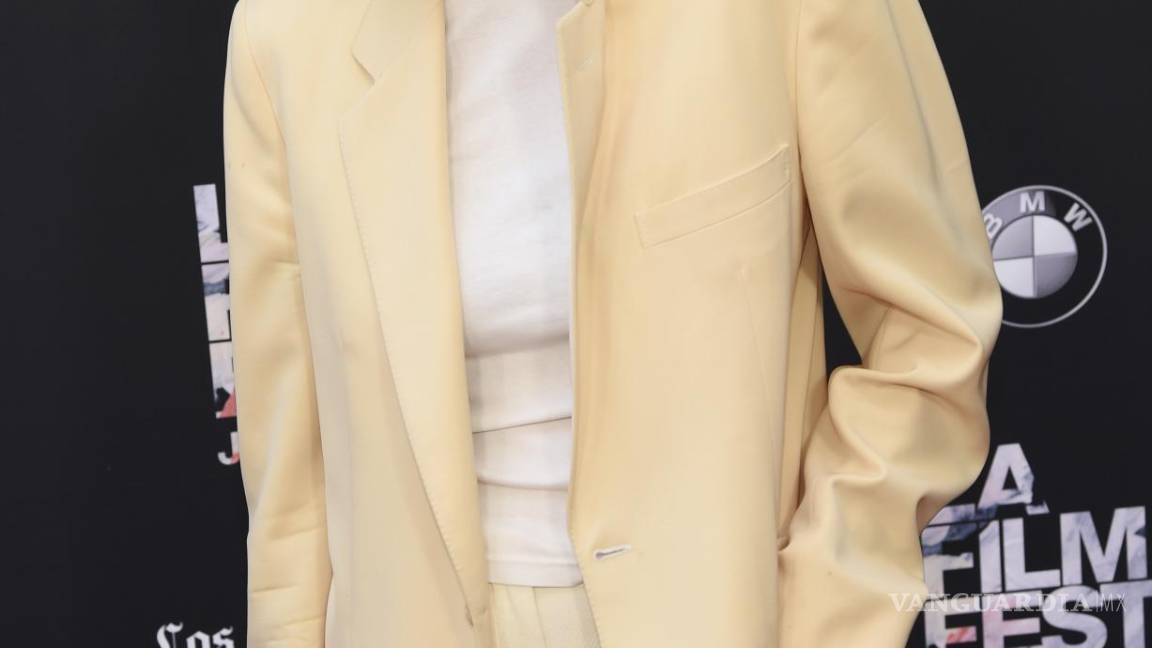 $!Sally Kellerman llega al estreno de la película Grandma en el Festival de Cine de Los Ángeles, el 10 de junio de 2015. AP/Chris Pizzello/Invision