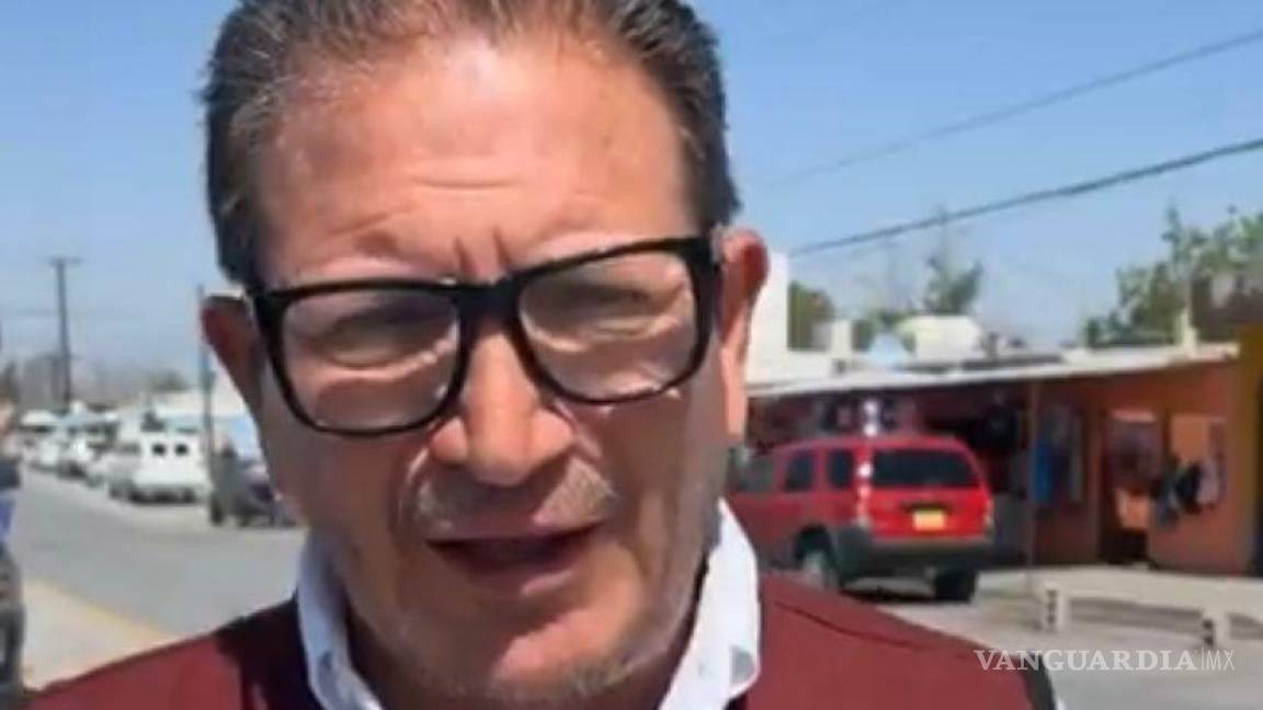 Bombero señala a Cesar Flores por ordenar la matanza de perros en Monclova, Coahuila