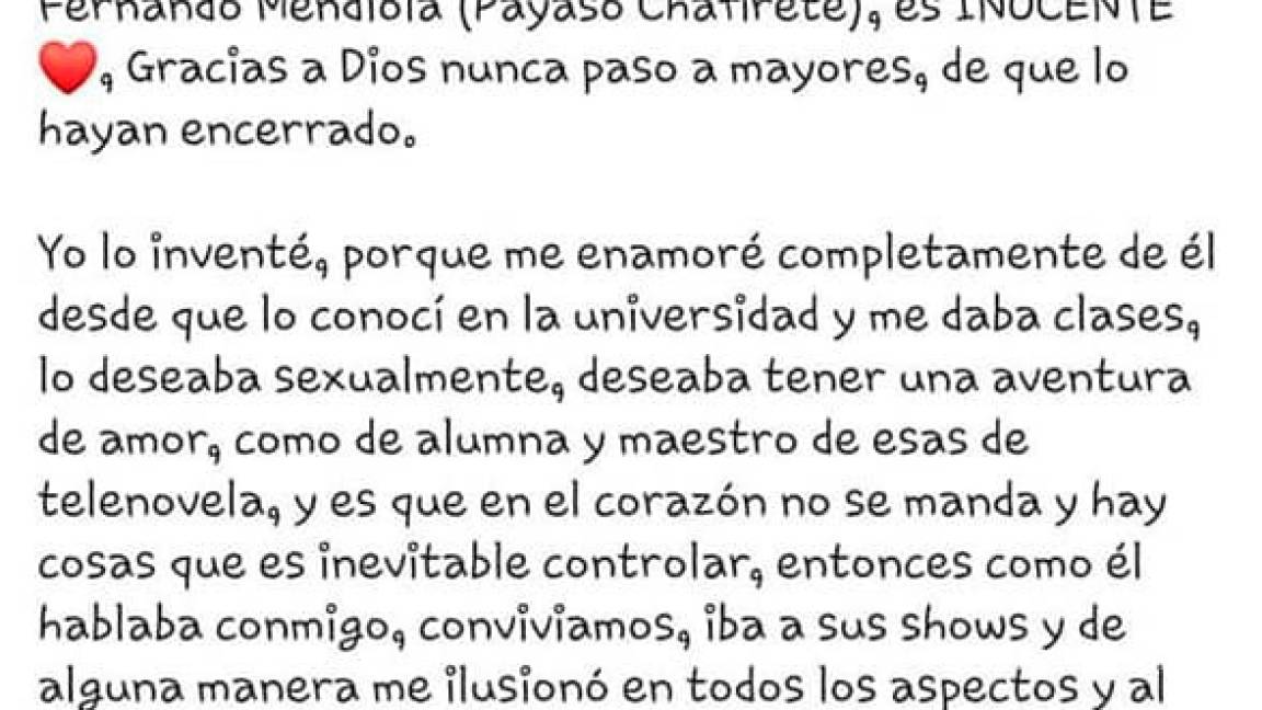 $!Denuncia maestro a alumna que falsamente lo acusó de abuso sexual y secuestro en Universidad de Saltillo