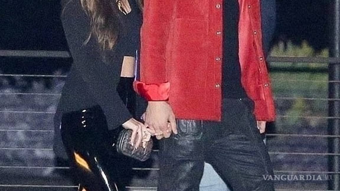 $!Megan Fox y Machine Gun Kelly ya presumen su amor