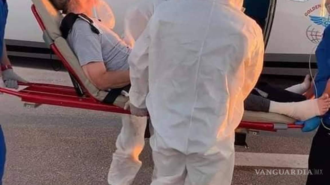 $!Muere por Covid-19 Rosendo Burciaga, reconocido panista de Coahuila