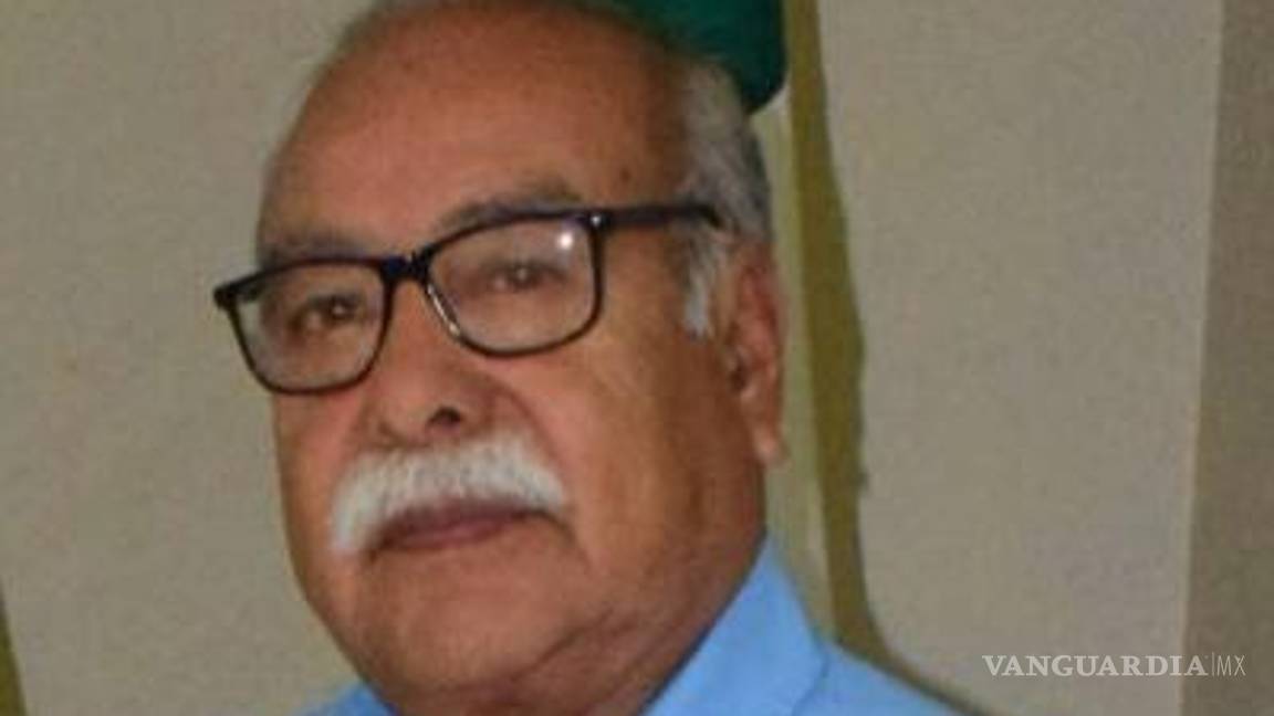 $!Elier fue ingresado a un hospital privado donde su salud se complicó debido a COVID-19 y neumonía.