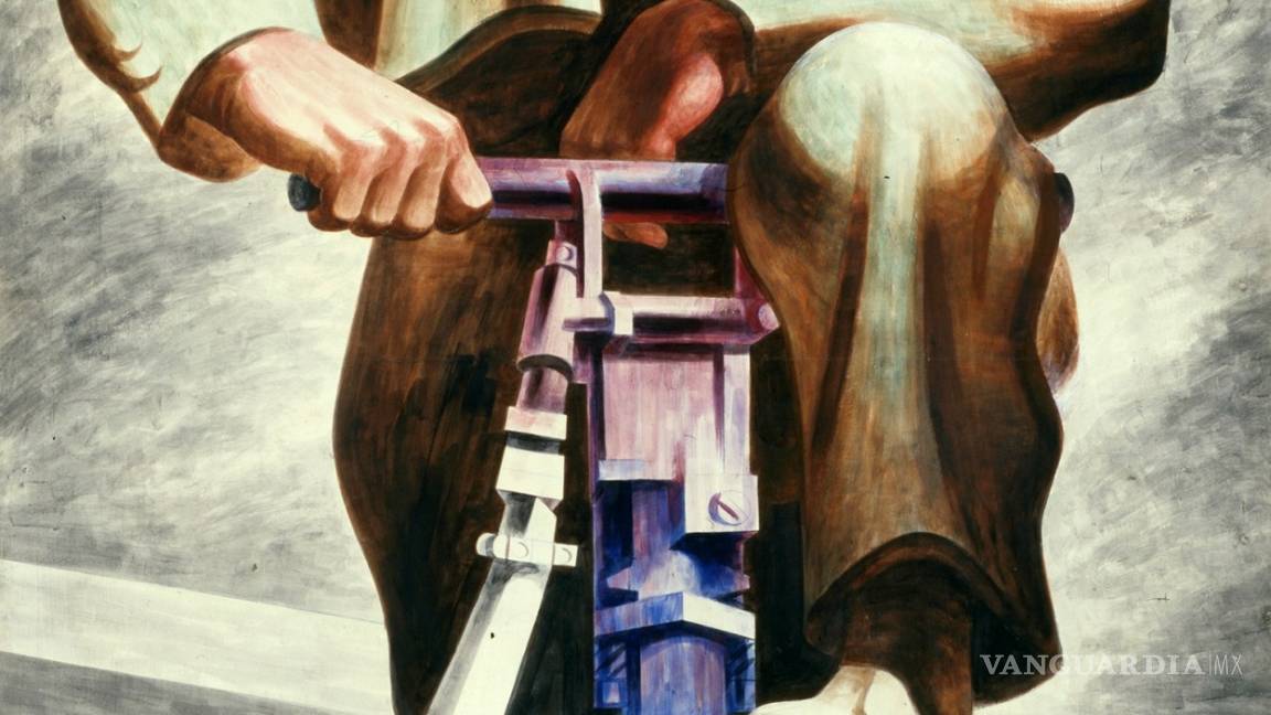 $!Muralismo, un puente artístico nunca antes contado entre México y EU