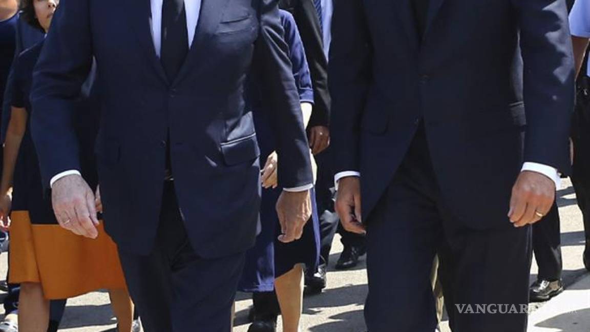 $!"No tengo miedo”, España homenajea a las víctimas de los atentados