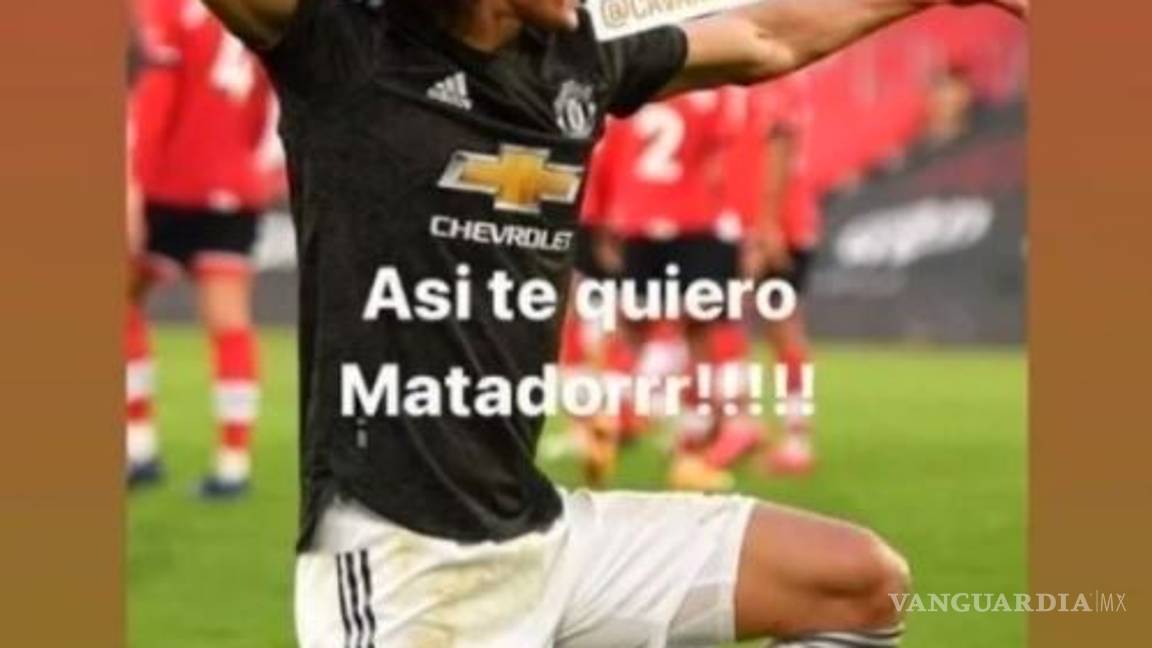 $!Cavani y su polémica suspensión por racismo