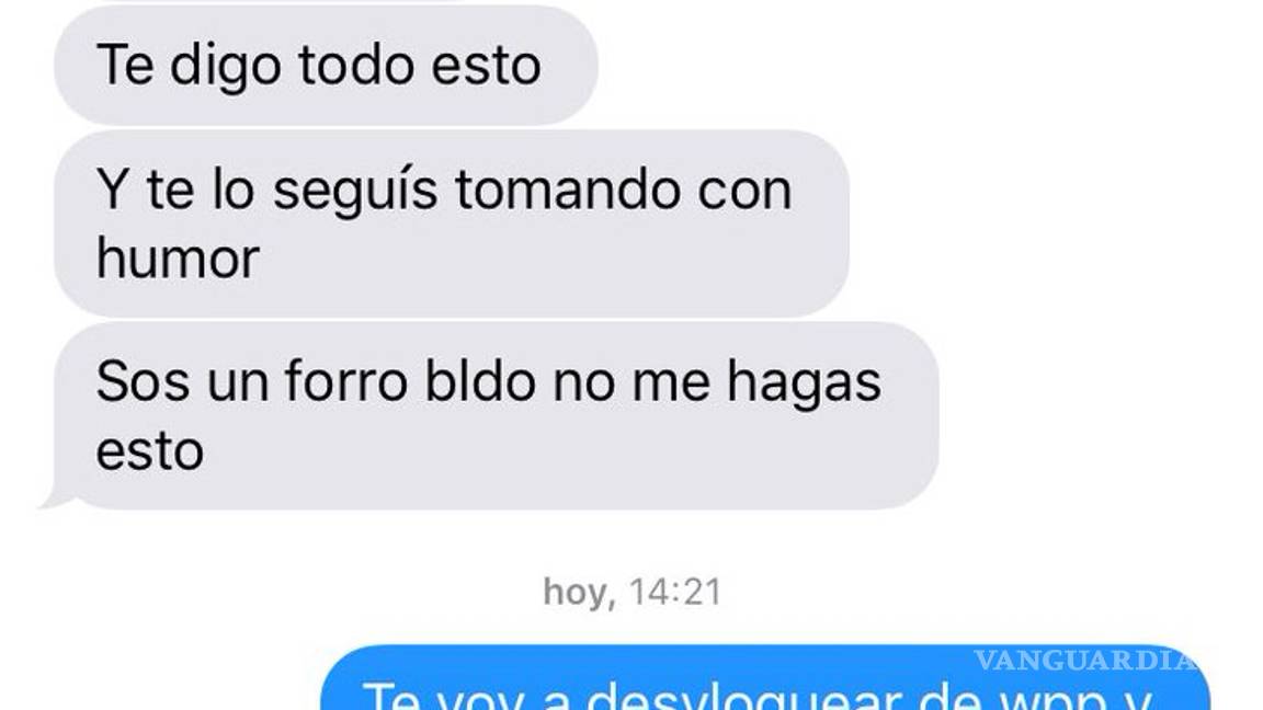 $!La infidelidad de una novia, capturada en una 'selfie'