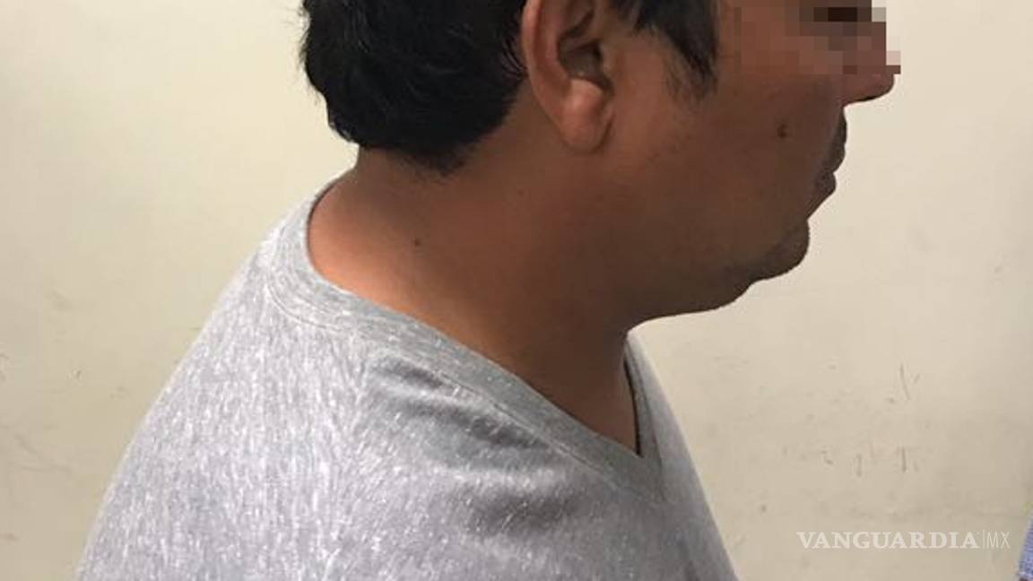 $!Capturan a presunto asesino de la niña Ana Lizbeth en NL