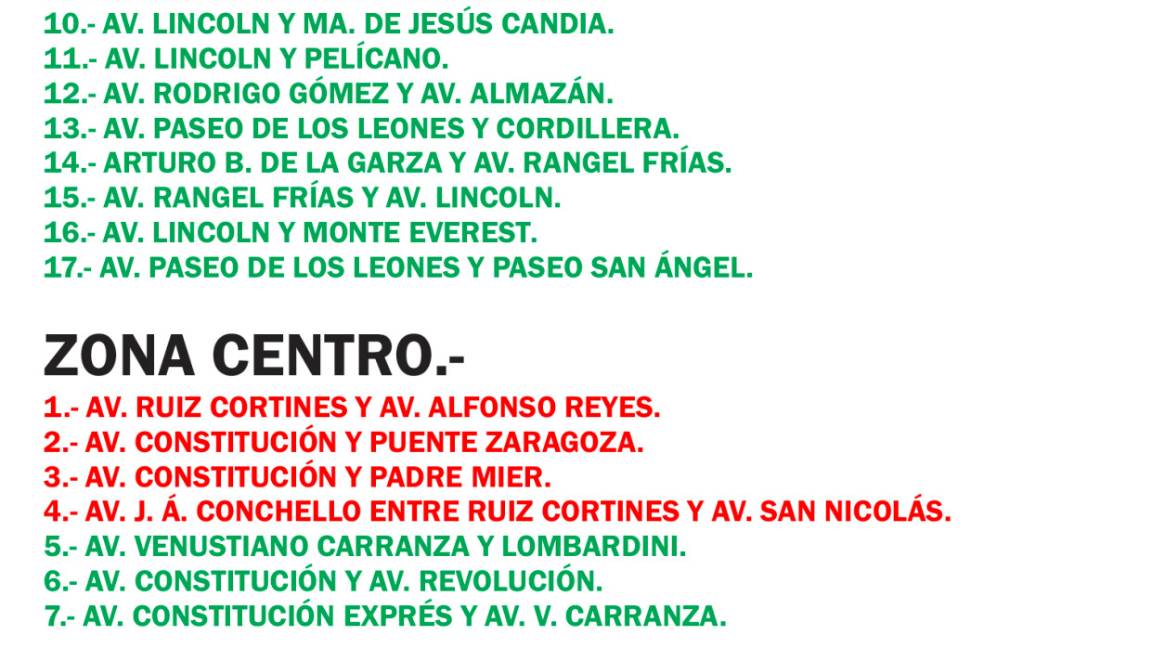 $!Nuevo León en alerta por lluvias de tormenta tropical 'Fernand'; suspenderán clases en todos los niveles