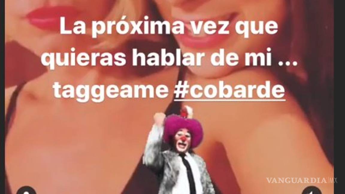 $!“Frida Sofía ya párale, ¿no?: Itatí Cantoral le pone un alto a Frida Sofía y ella la ataca