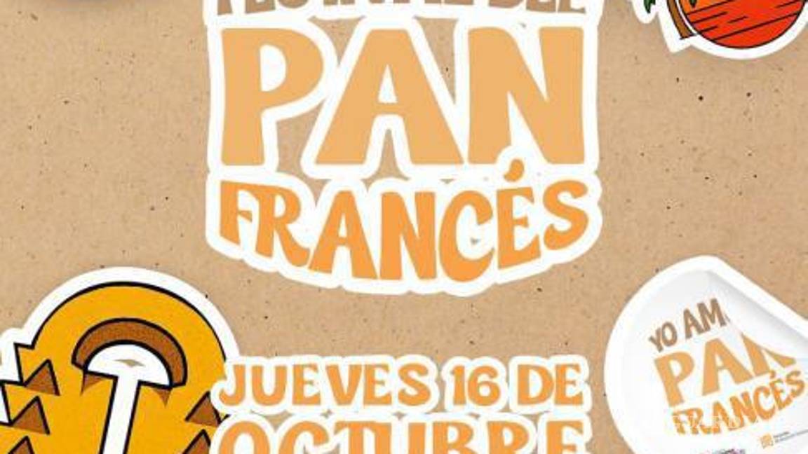 $!El pan francés se reafirma como emblema culinario de Torreón.
