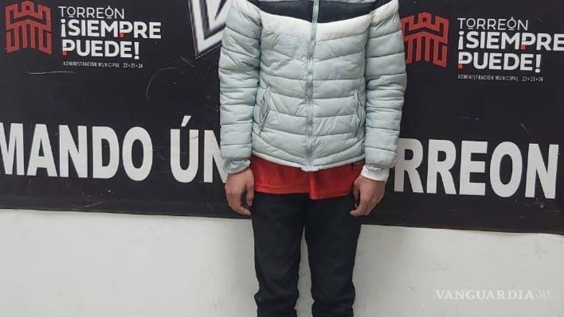Joven escapa de casa en Torreón donde supuestamente lo mantenían atado; detienen a cuatro