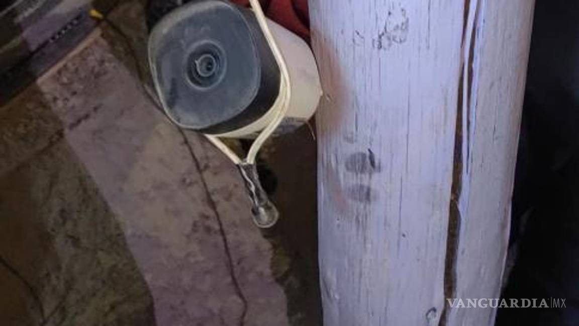 $!Durante los operativos, se detectó una cámara de vigilancia con la que los delincuentes monitoreaban la presencia policial.