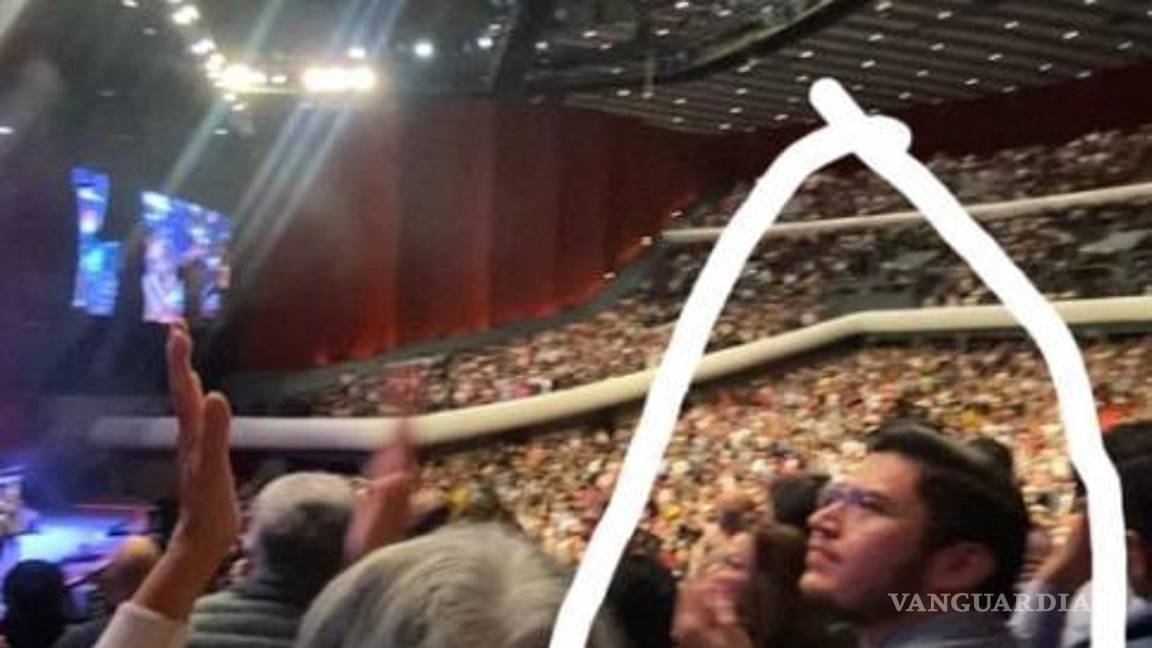 $!La foto del joven que buscan en redes sociales.