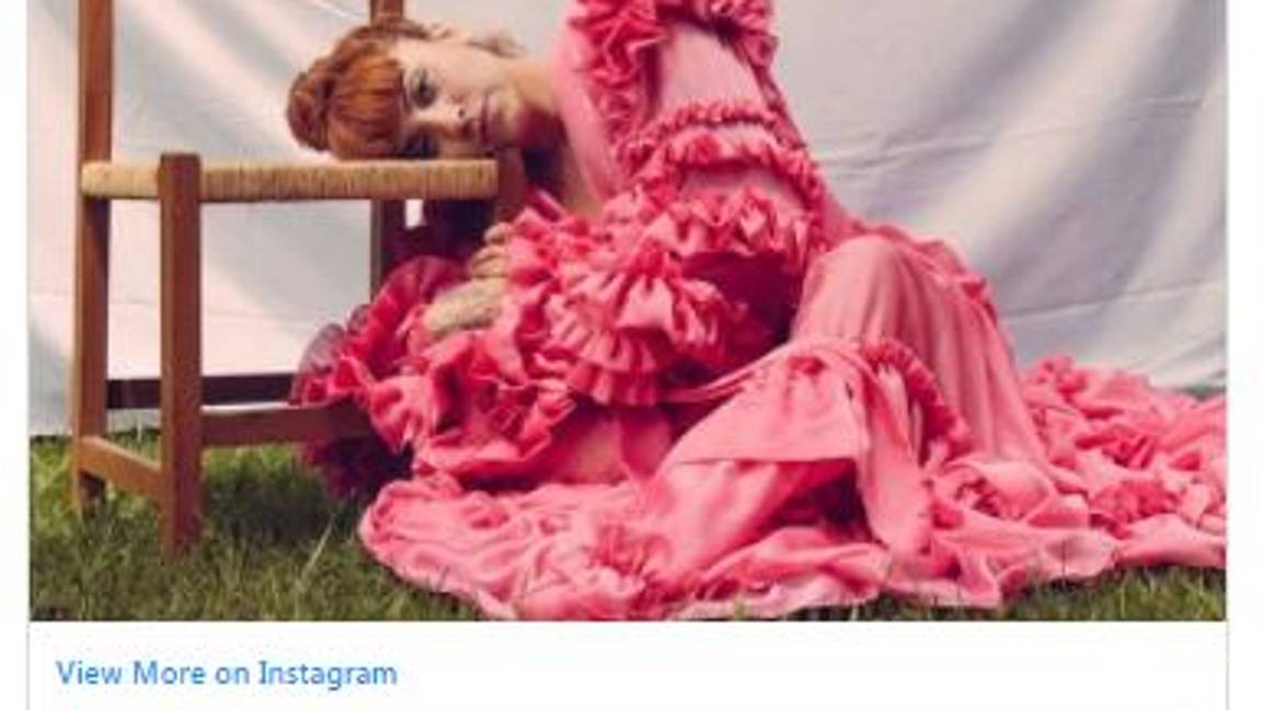 $!Mon Laferte anuncia que está embarazada: ‘vamos a ser dos’