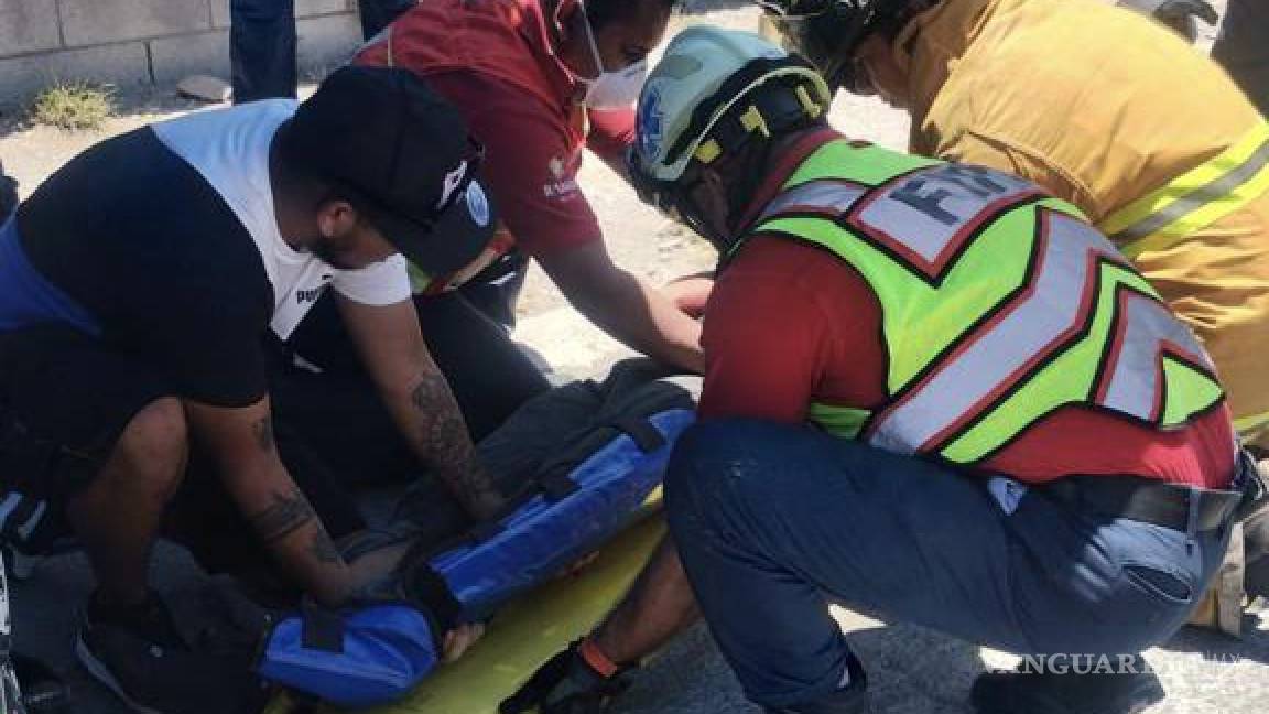 Tragedia en Día del Padre: Joven fallece y acompañante queda grave tras accidente en Ramos Arizpe
